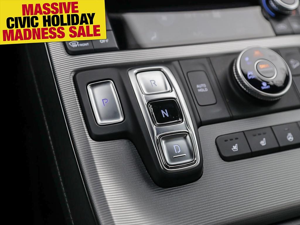 used 2024 Hyundai Palisade car, priced at $52,097