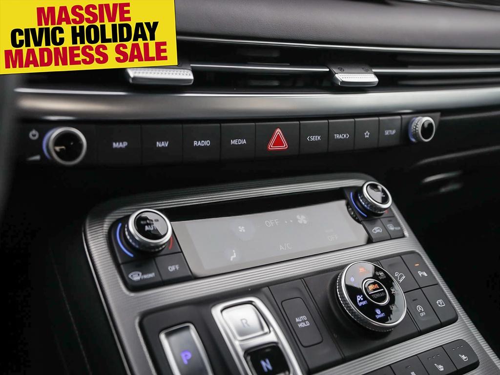 used 2024 Hyundai Palisade car, priced at $52,097