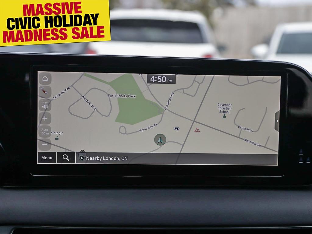 used 2024 Hyundai Palisade car, priced at $52,097
