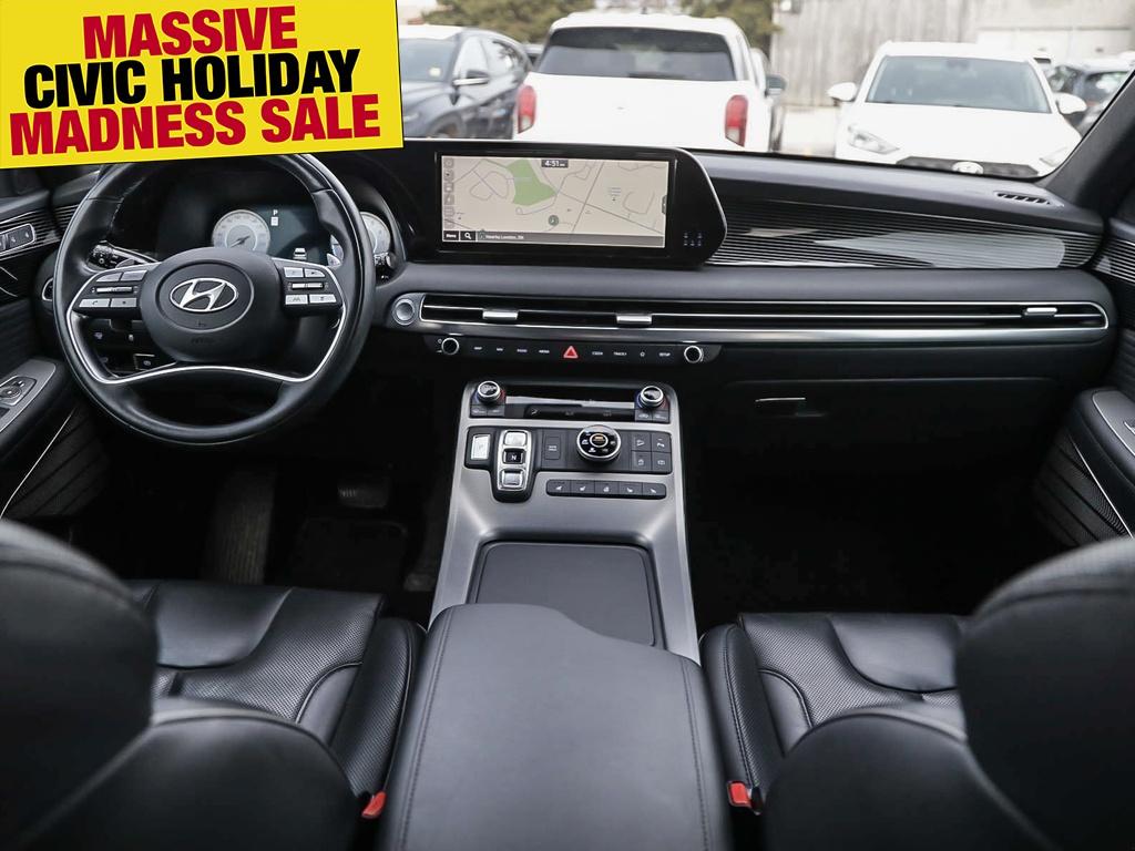 used 2024 Hyundai Palisade car, priced at $52,097