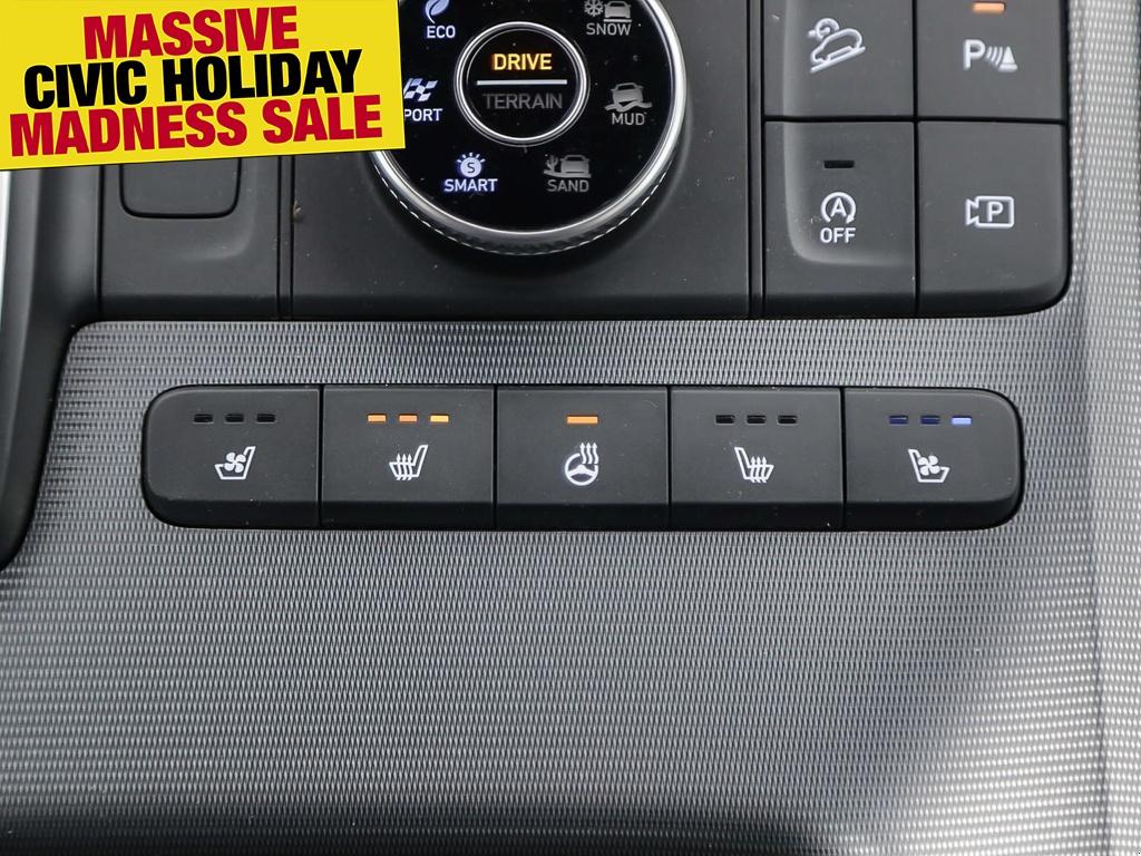 used 2024 Hyundai Palisade car, priced at $52,097