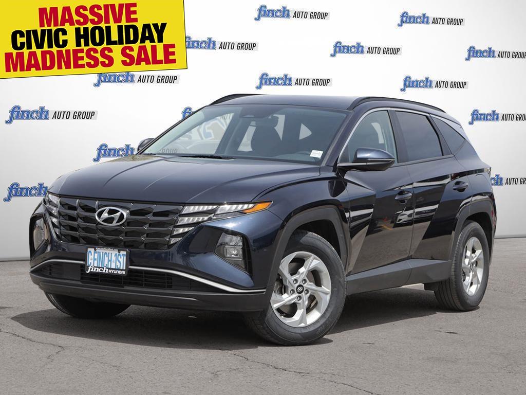 used 2022 Hyundai Tucson car, priced at $26,597