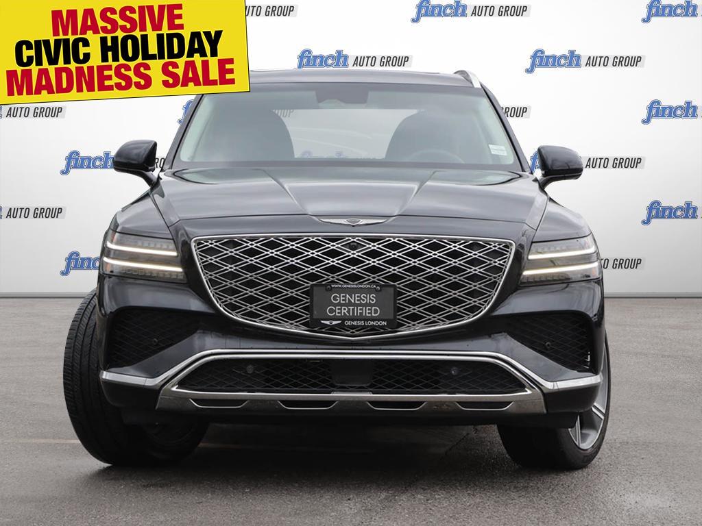 used 2025 Genesis GV80 car, priced at $75,097