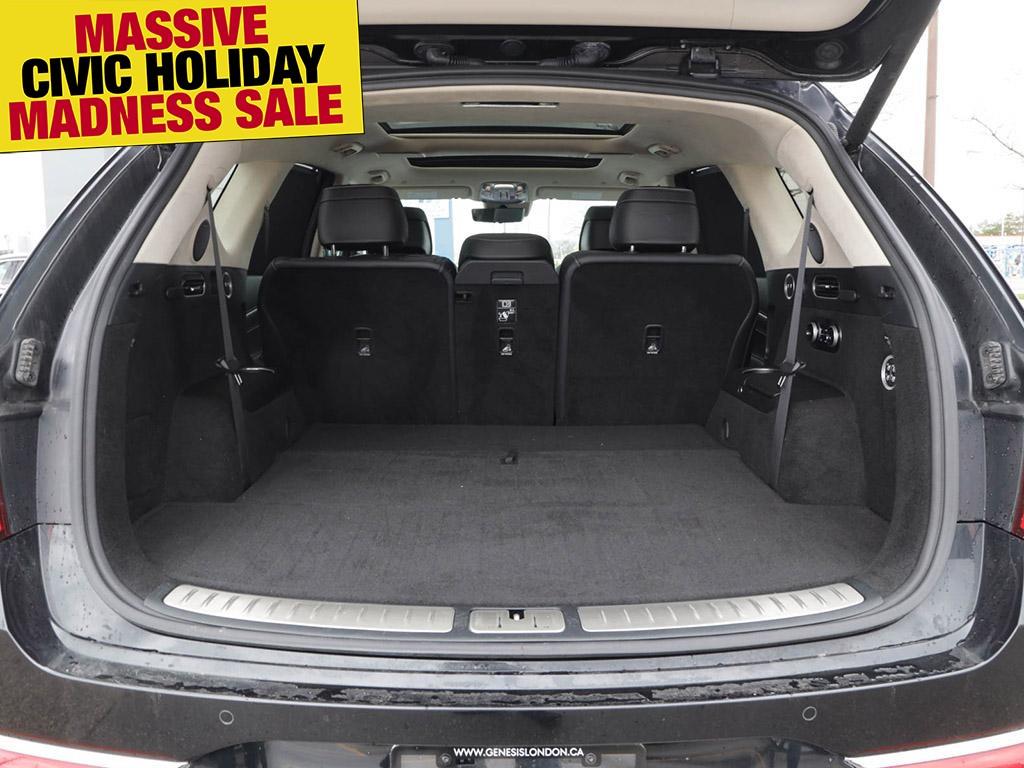 used 2025 Genesis GV80 car, priced at $75,097