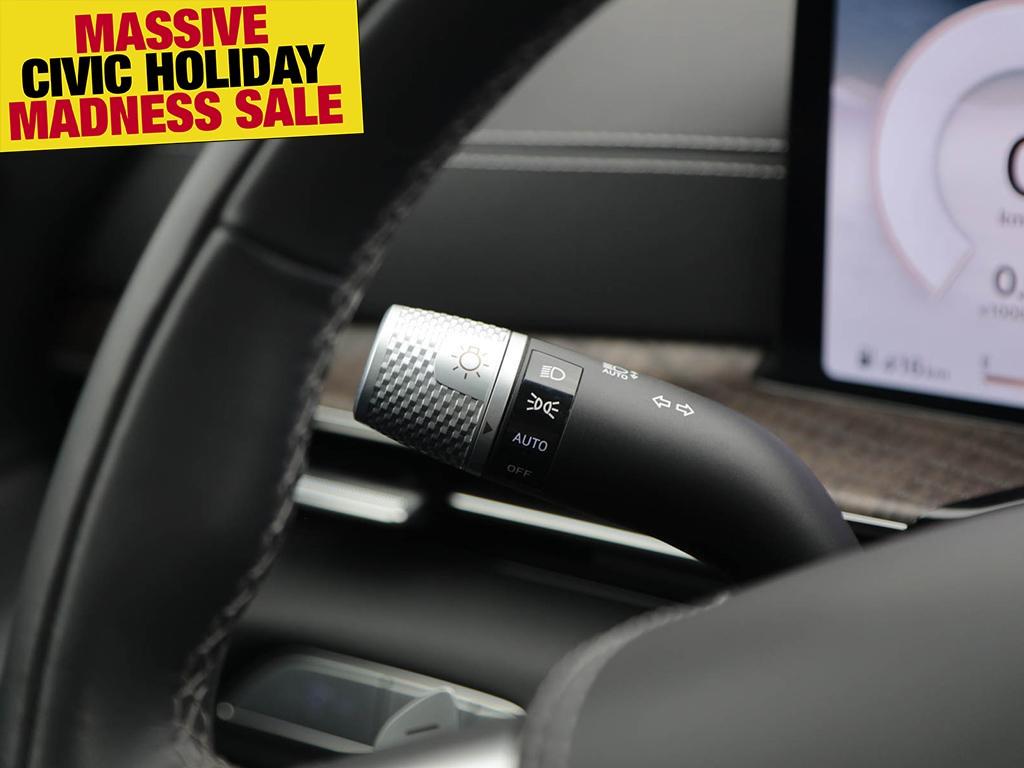 used 2025 Genesis GV80 car, priced at $75,097