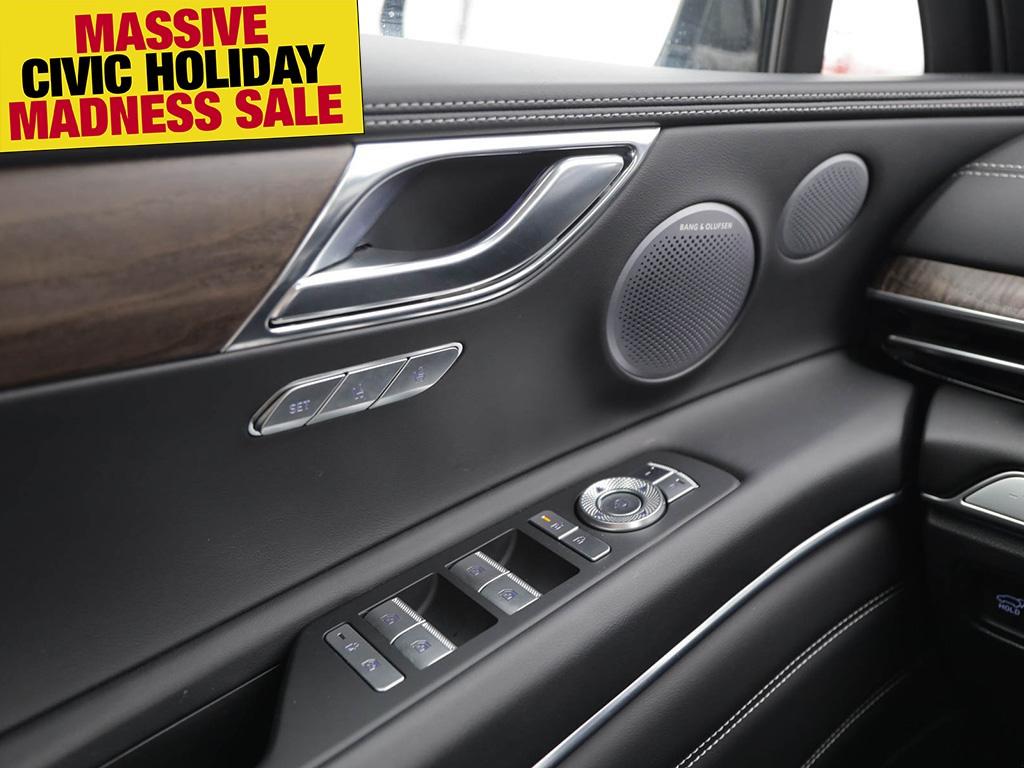 used 2025 Genesis GV80 car, priced at $75,097