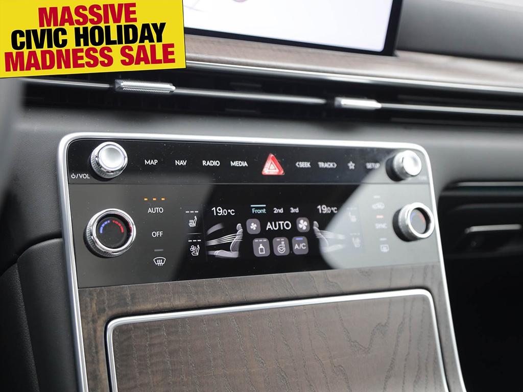 used 2025 Genesis GV80 car, priced at $75,097