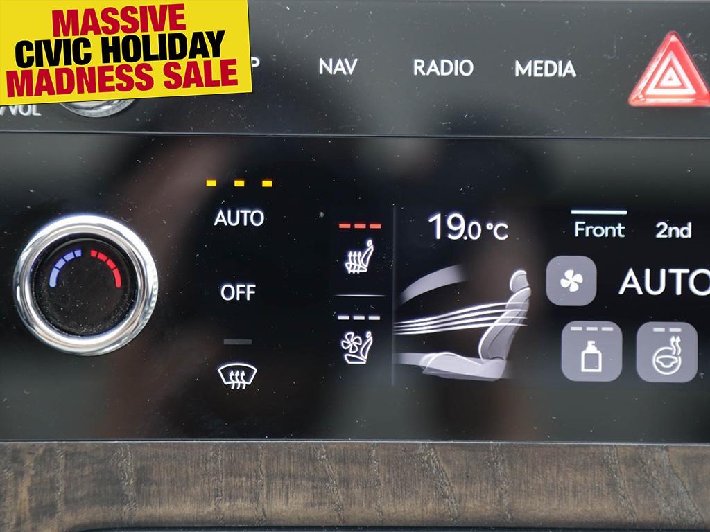 used 2025 Genesis GV80 car, priced at $75,097