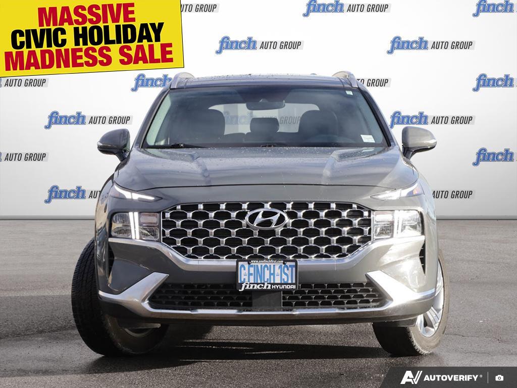 used 2023 Hyundai Santa Fe car, priced at $34,597