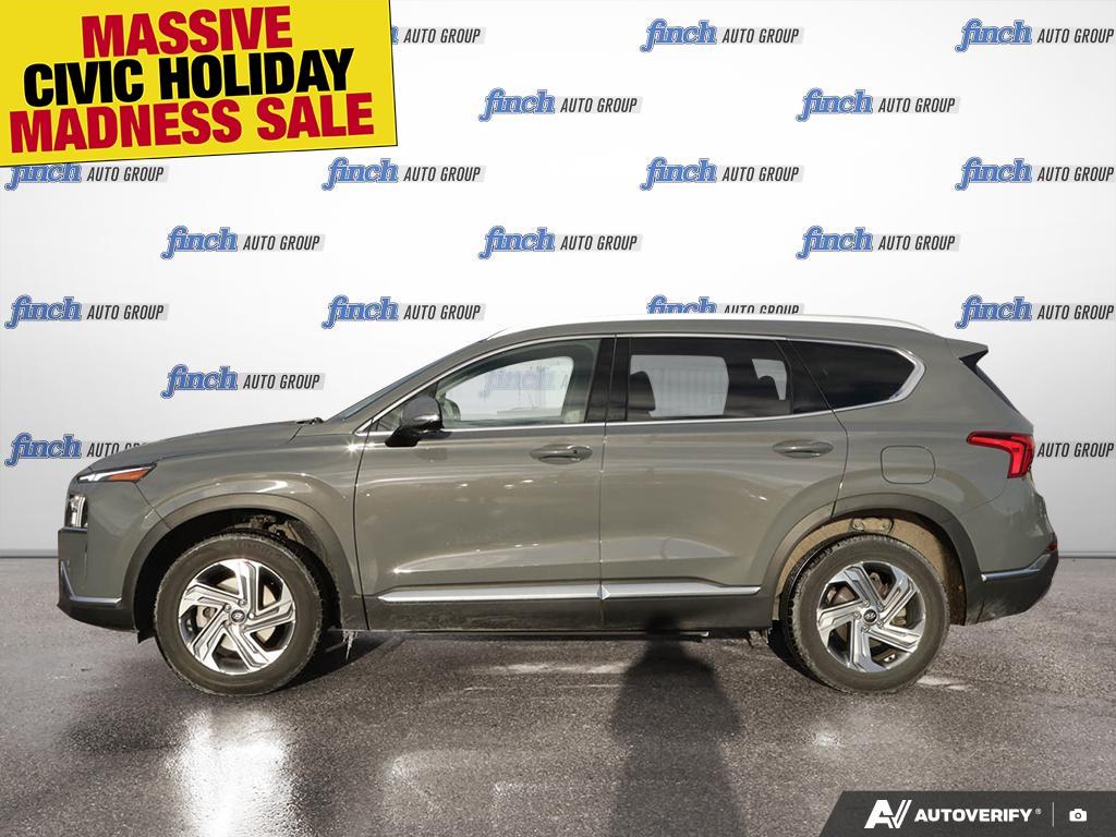 used 2023 Hyundai Santa Fe car, priced at $34,597