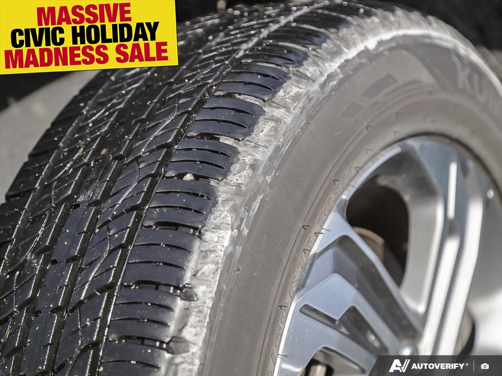 used 2023 Hyundai Santa Fe car, priced at $34,597