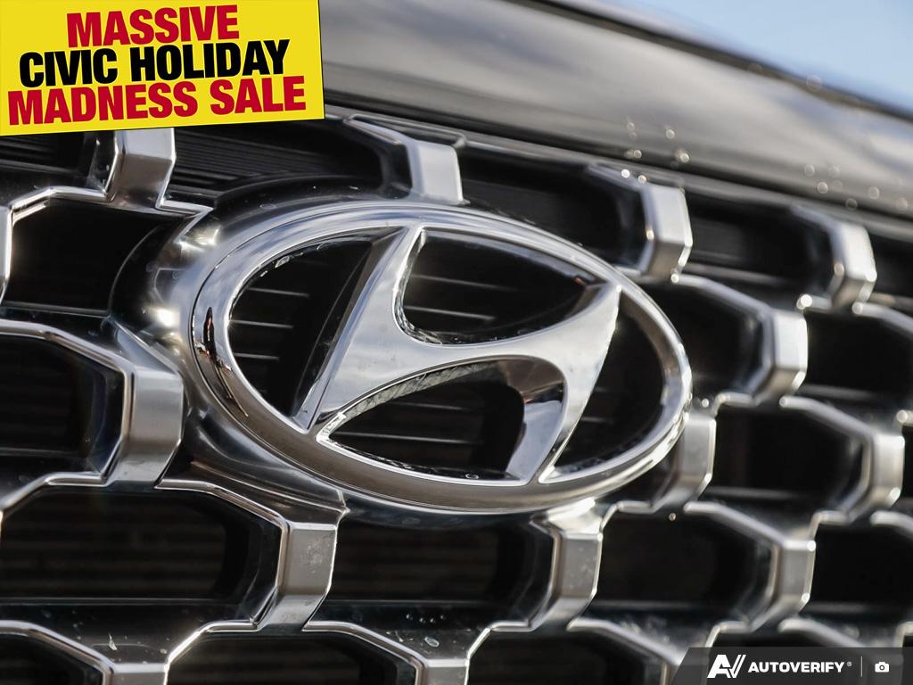 used 2023 Hyundai Santa Fe car, priced at $34,597