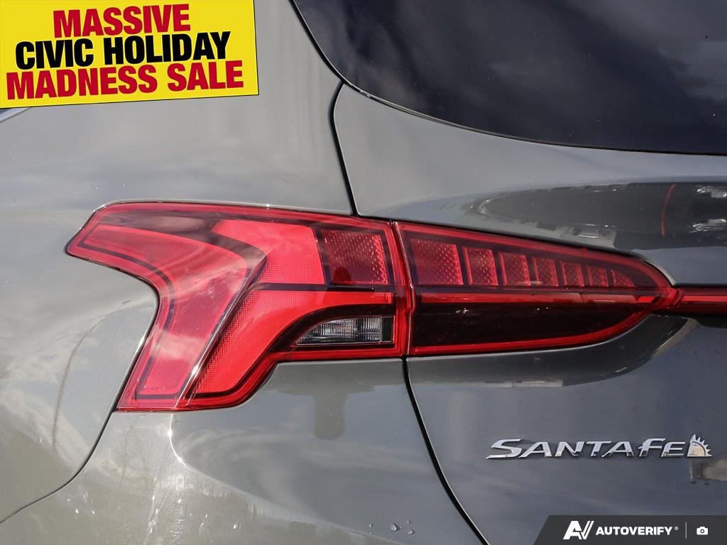 used 2023 Hyundai Santa Fe car, priced at $34,597