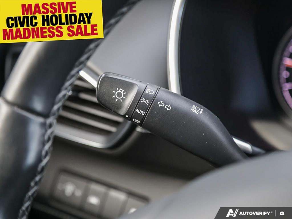 used 2023 Hyundai Santa Fe car, priced at $34,597
