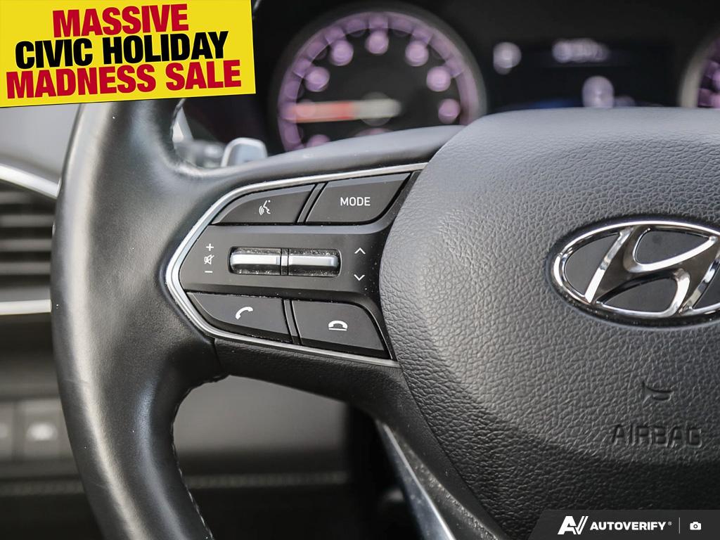 used 2023 Hyundai Santa Fe car, priced at $34,597