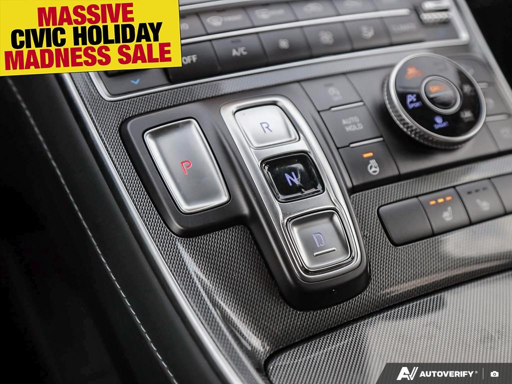 used 2023 Hyundai Santa Fe car, priced at $34,597