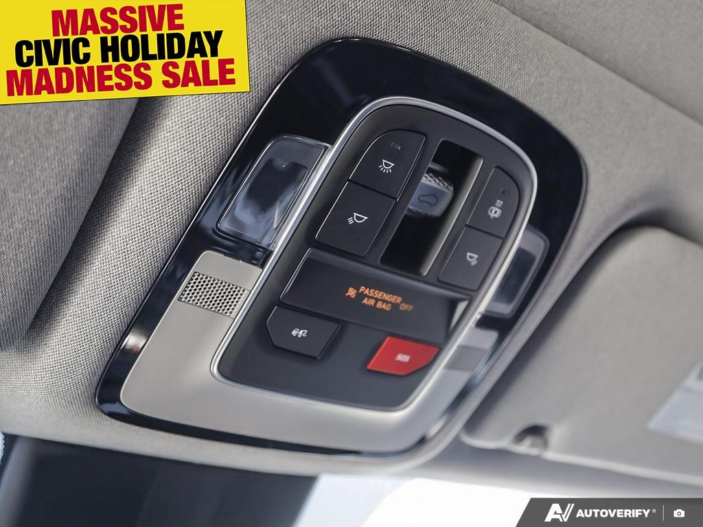 used 2023 Hyundai Santa Fe car, priced at $34,597