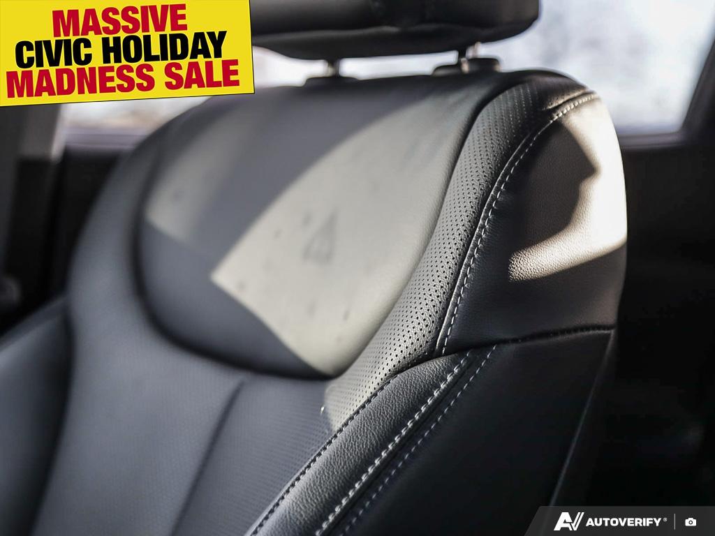 used 2023 Hyundai Santa Fe car, priced at $34,597