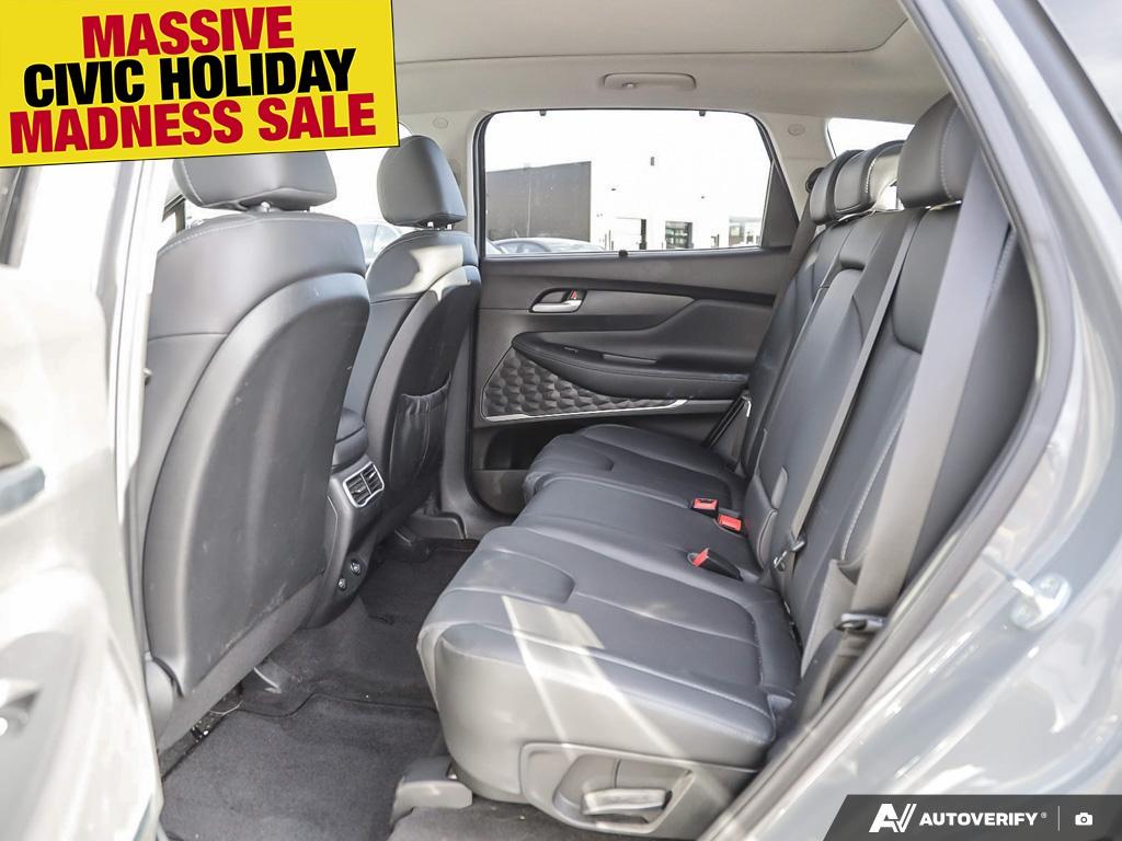 used 2023 Hyundai Santa Fe car, priced at $34,597