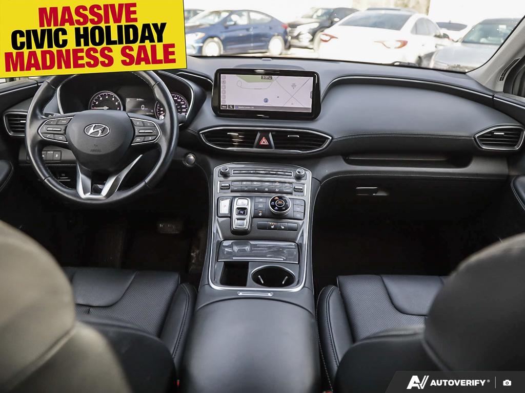 used 2023 Hyundai Santa Fe car, priced at $34,597