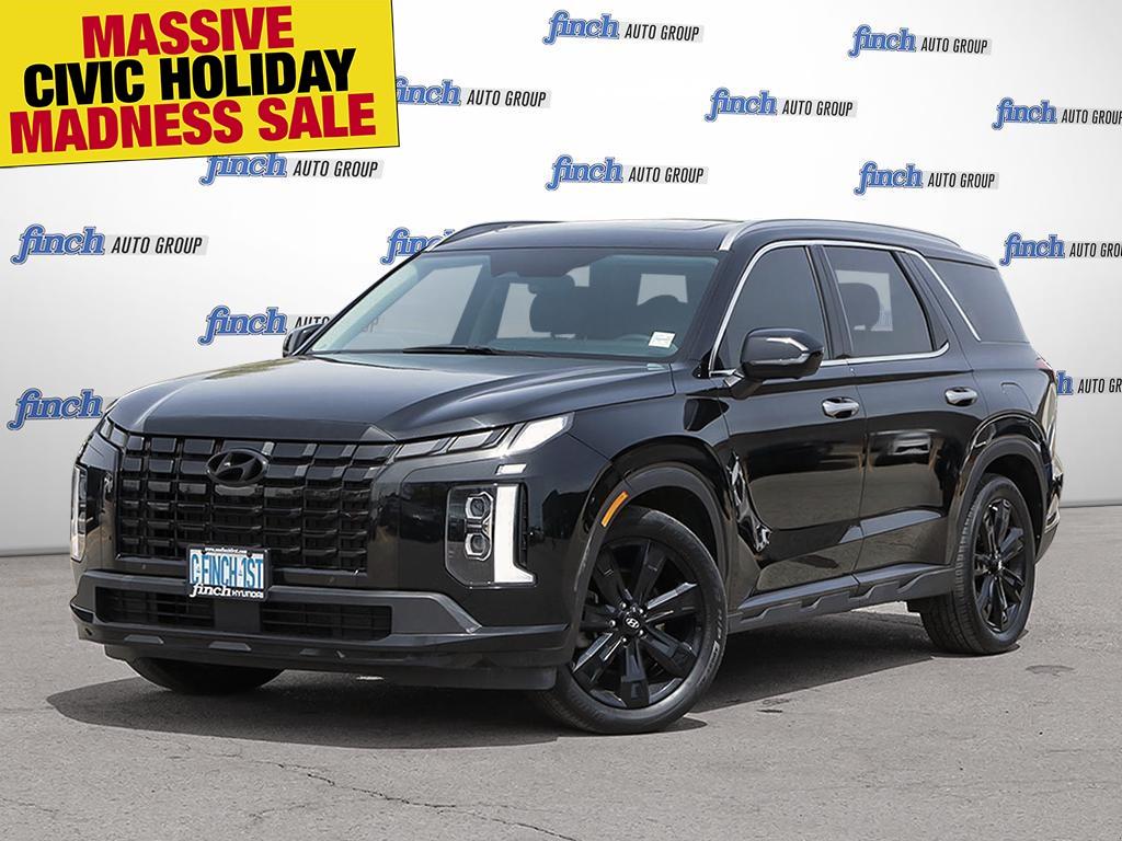 used 2023 Hyundai Palisade car, priced at $44,597