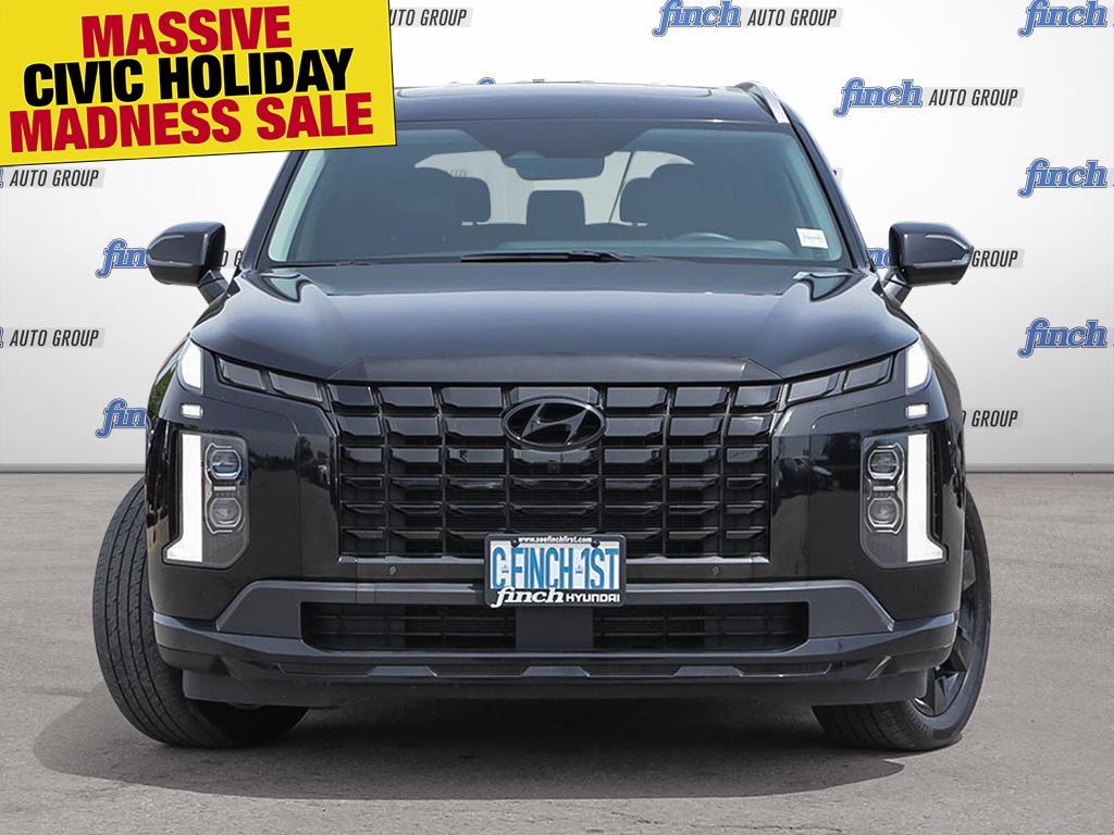 used 2023 Hyundai Palisade car, priced at $44,597