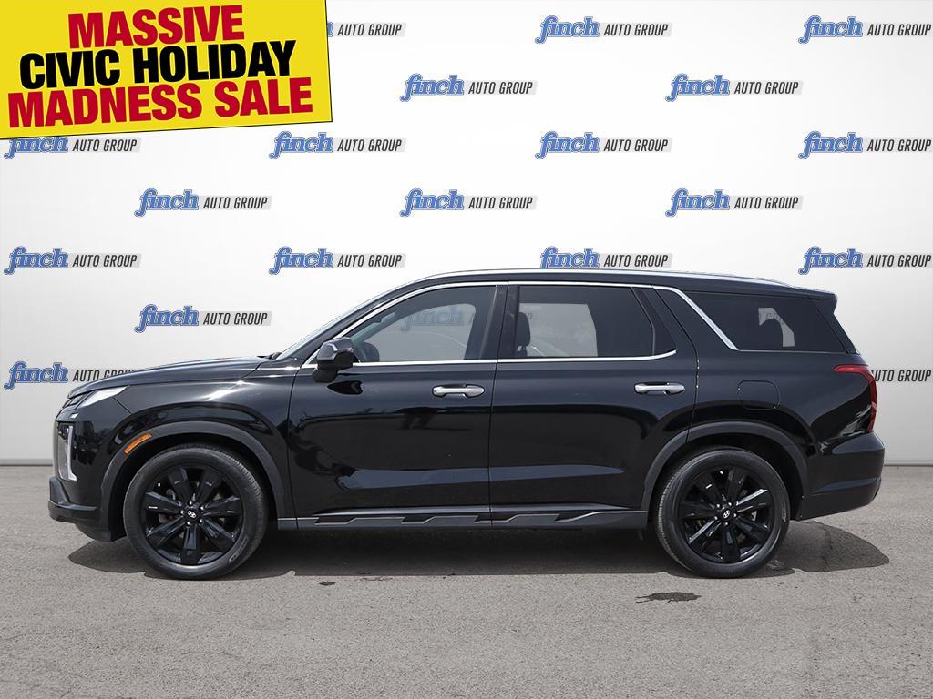 used 2023 Hyundai Palisade car, priced at $44,597