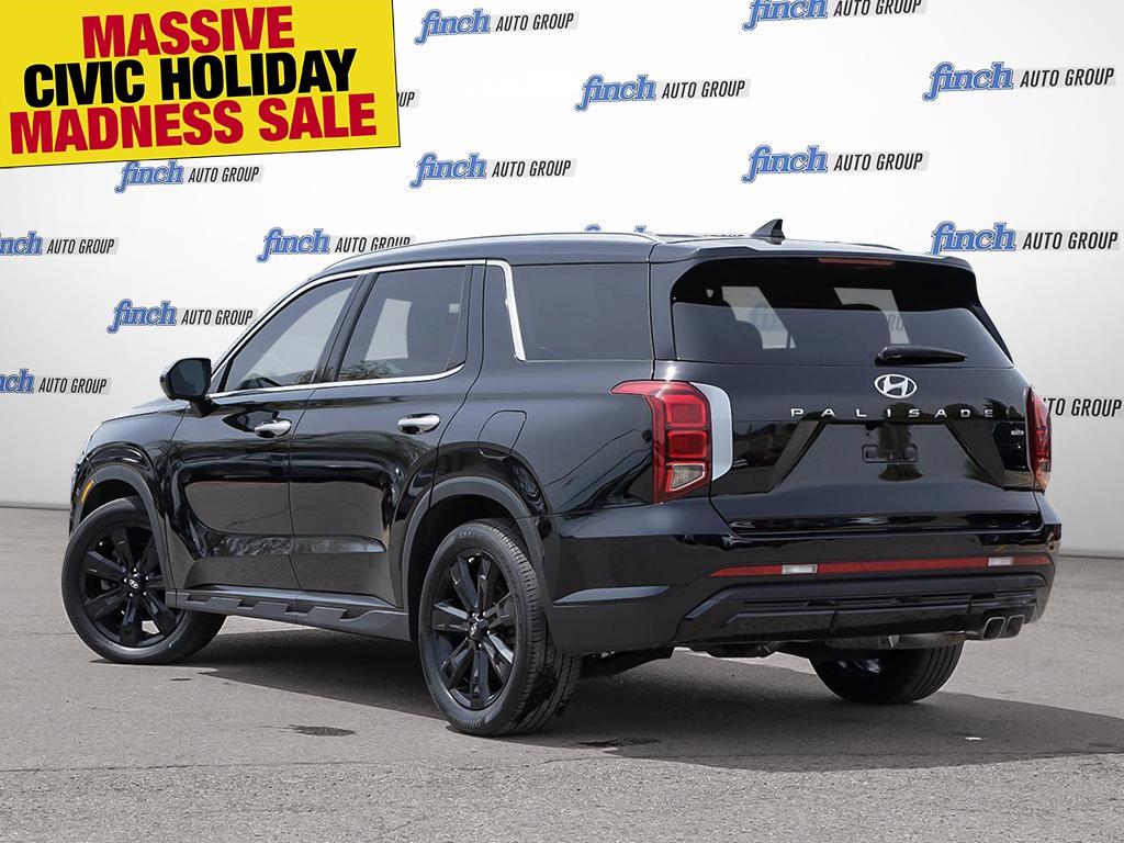 used 2023 Hyundai Palisade car, priced at $44,597