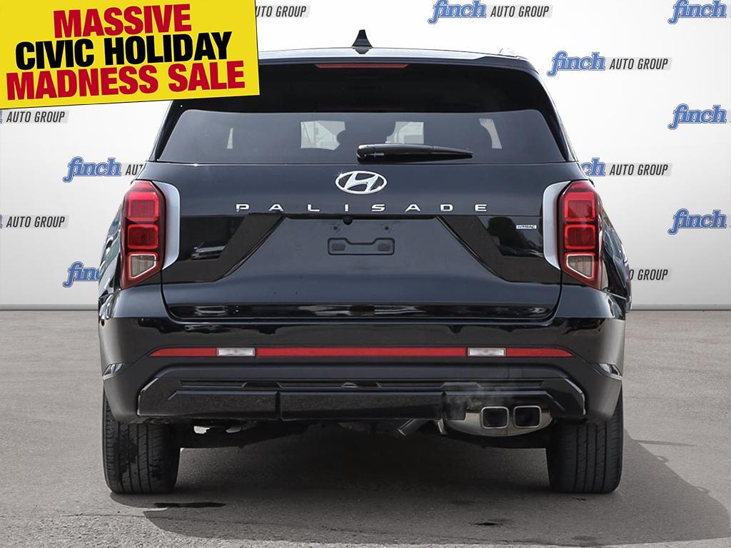 used 2023 Hyundai Palisade car, priced at $44,597