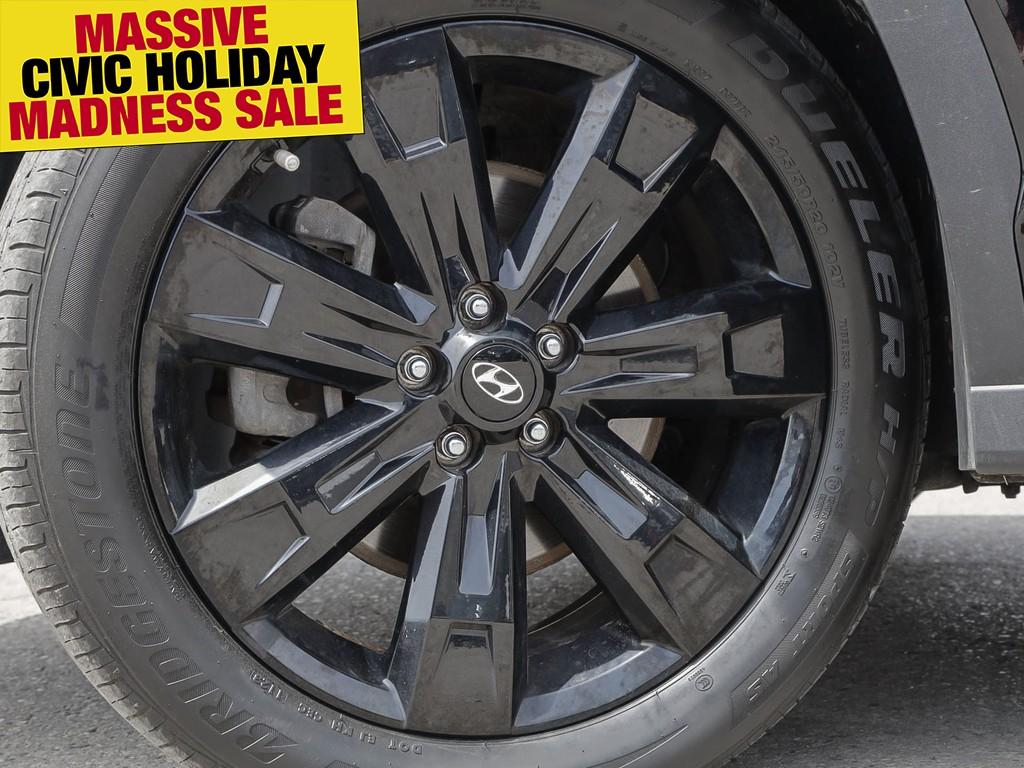 used 2023 Hyundai Palisade car, priced at $44,597