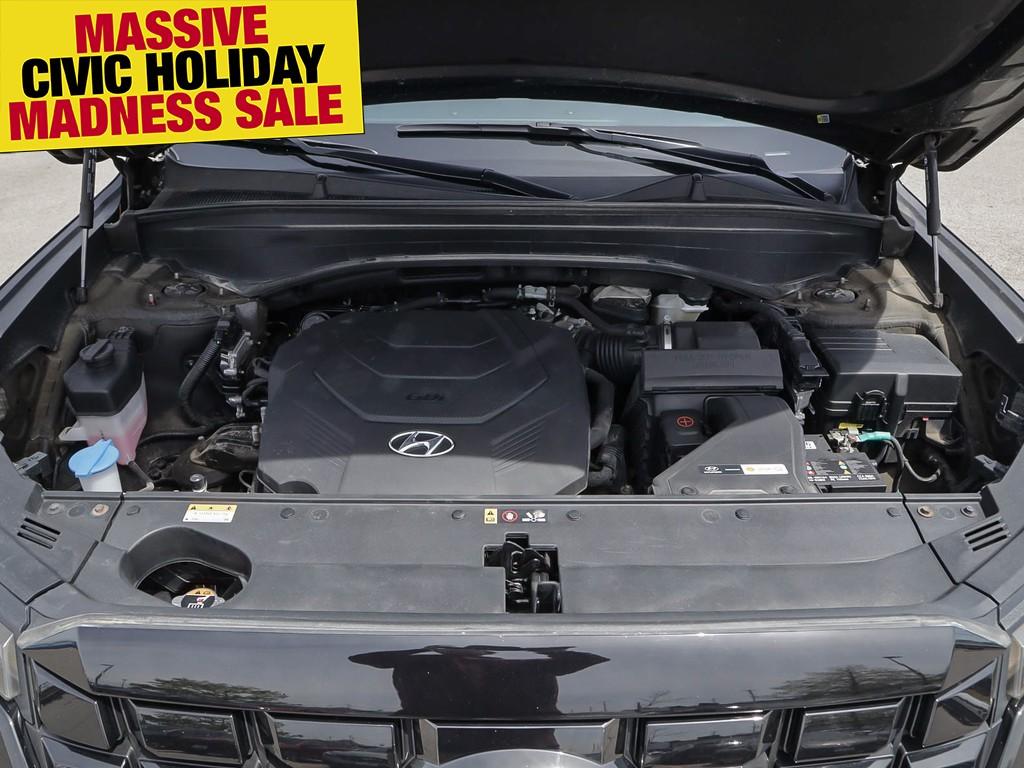 used 2023 Hyundai Palisade car, priced at $44,597