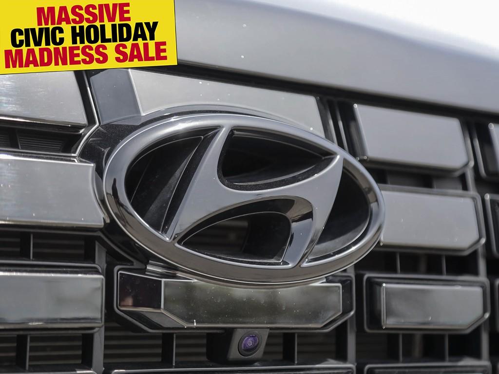 used 2023 Hyundai Palisade car, priced at $44,597