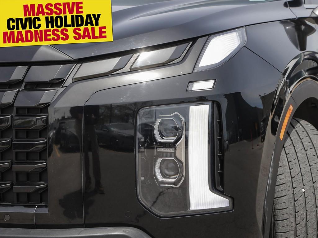 used 2023 Hyundai Palisade car, priced at $44,597
