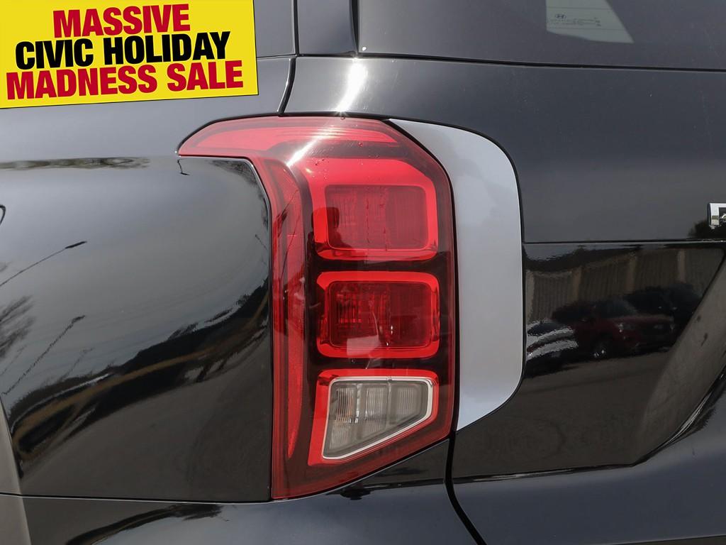 used 2023 Hyundai Palisade car, priced at $44,597