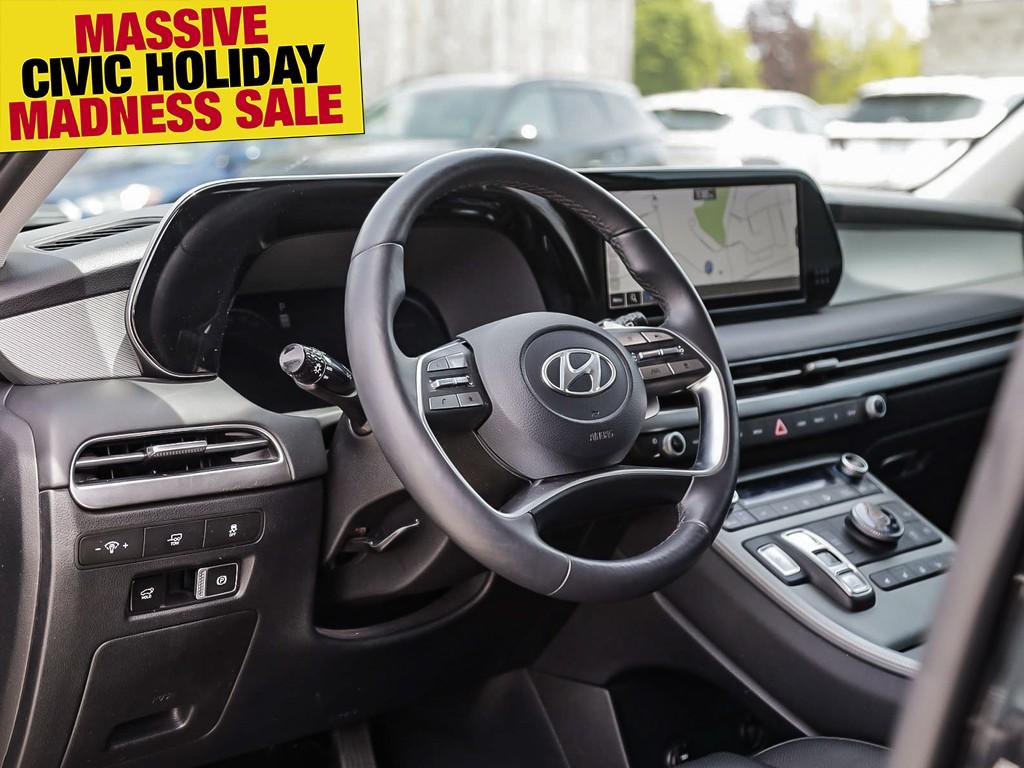 used 2023 Hyundai Palisade car, priced at $44,597