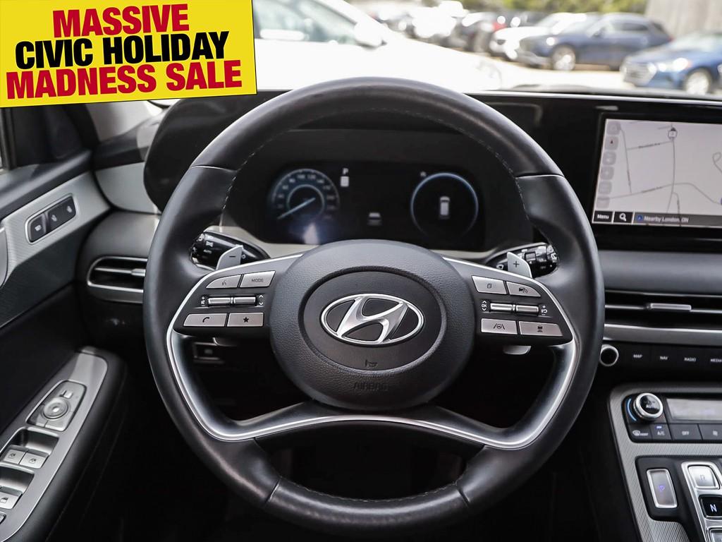 used 2023 Hyundai Palisade car, priced at $44,597