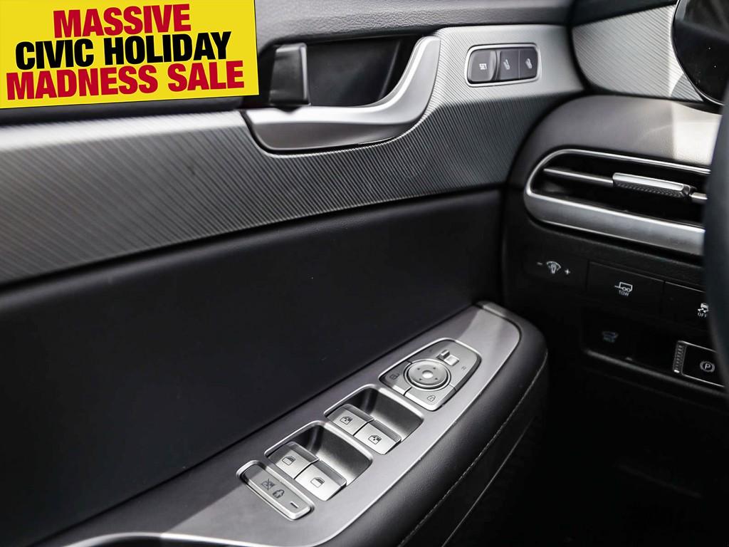 used 2023 Hyundai Palisade car, priced at $44,597