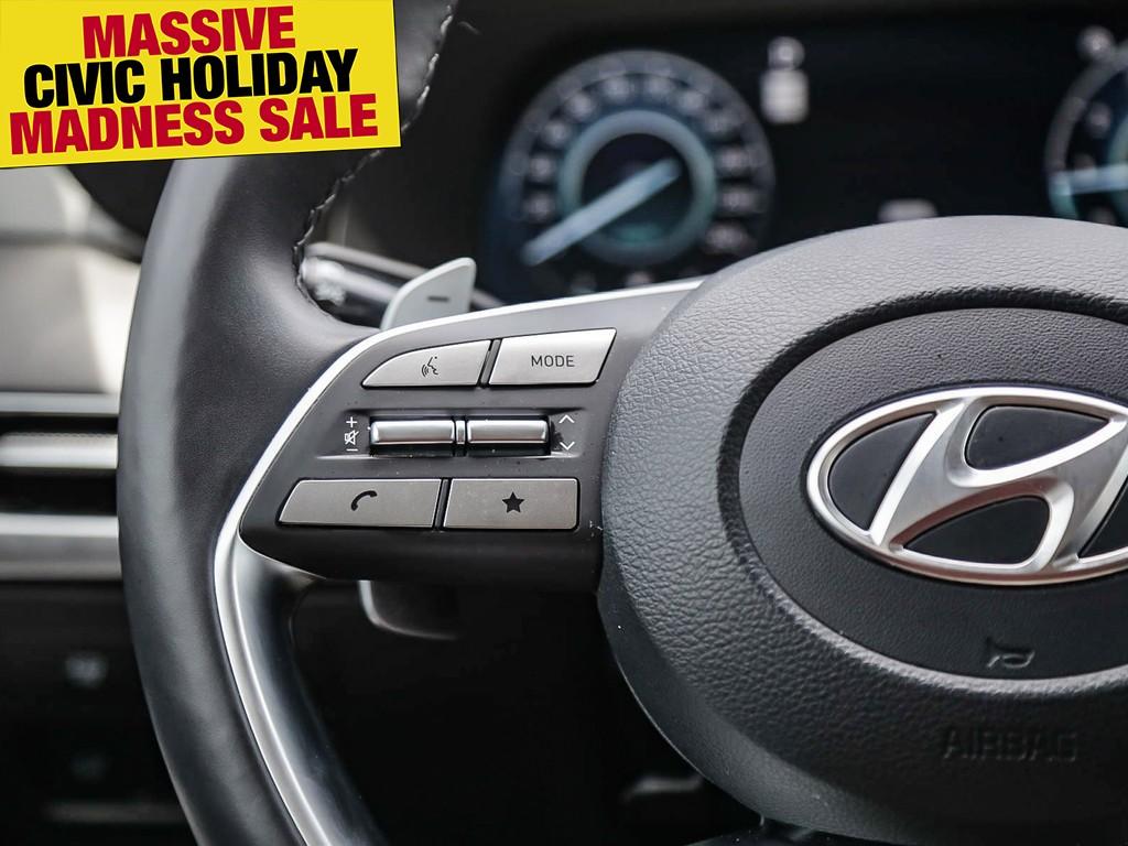 used 2023 Hyundai Palisade car, priced at $44,597