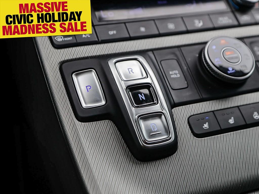 used 2023 Hyundai Palisade car, priced at $44,597