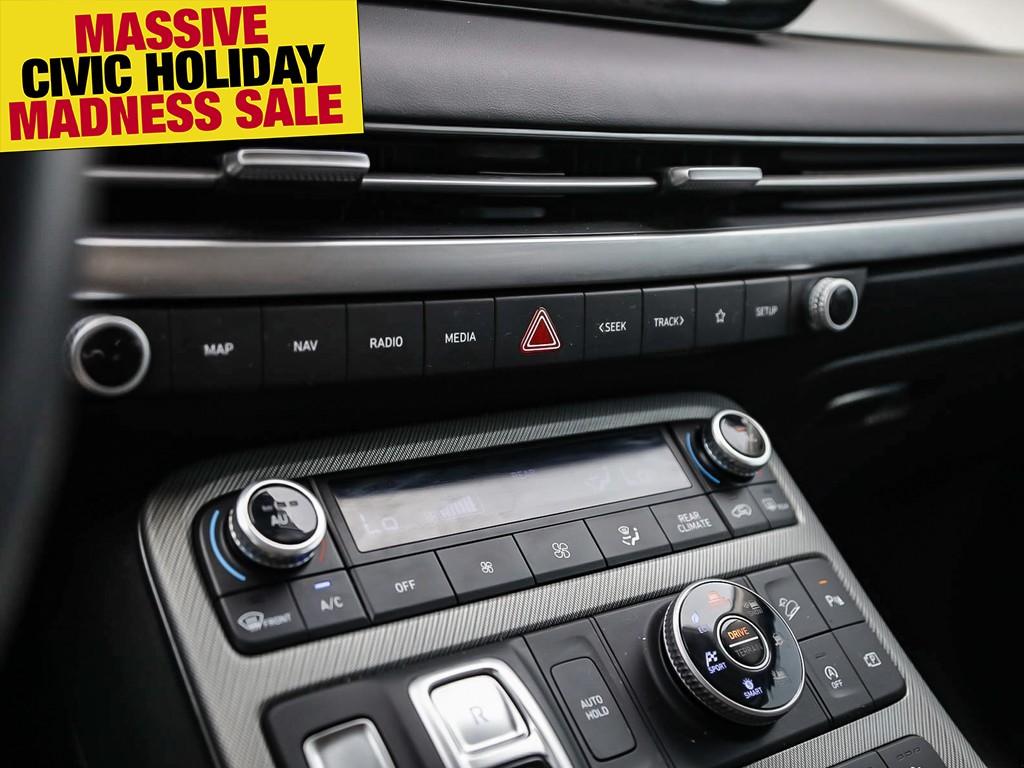 used 2023 Hyundai Palisade car, priced at $44,597