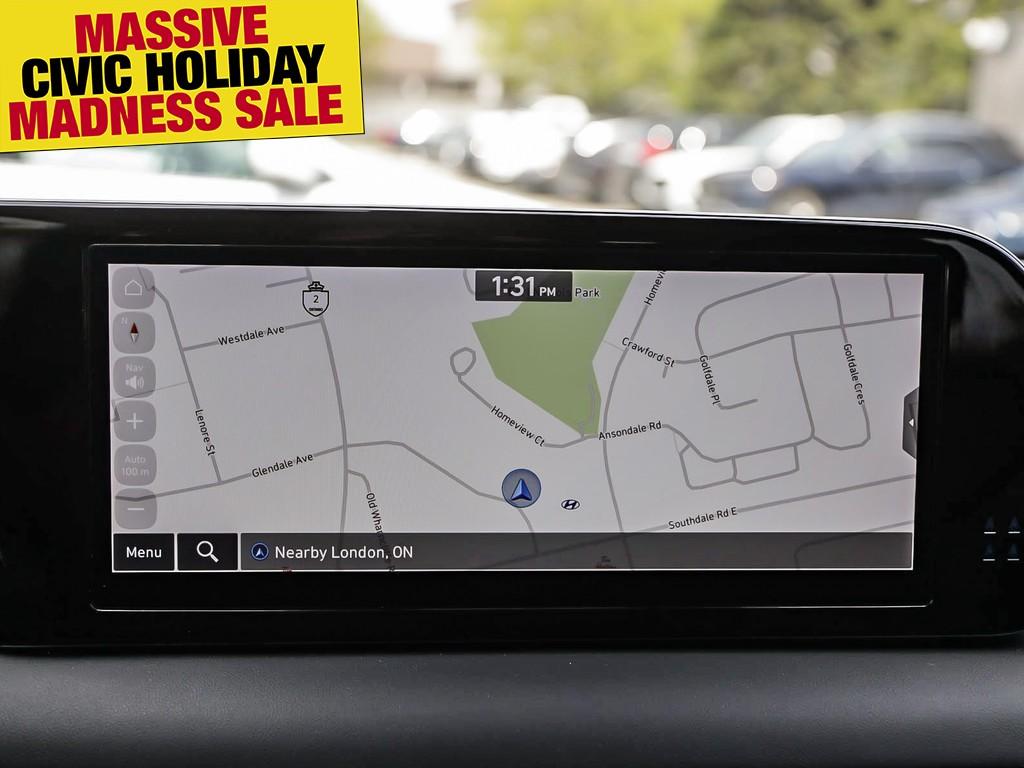 used 2023 Hyundai Palisade car, priced at $44,597
