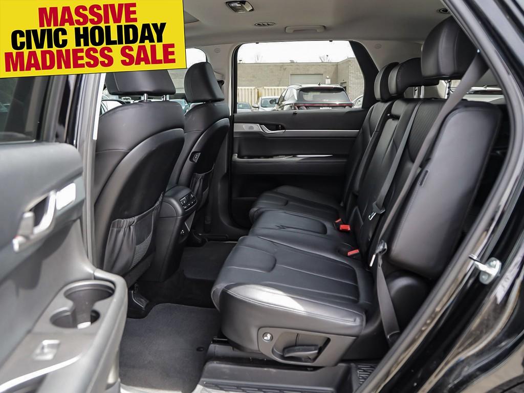 used 2023 Hyundai Palisade car, priced at $44,597