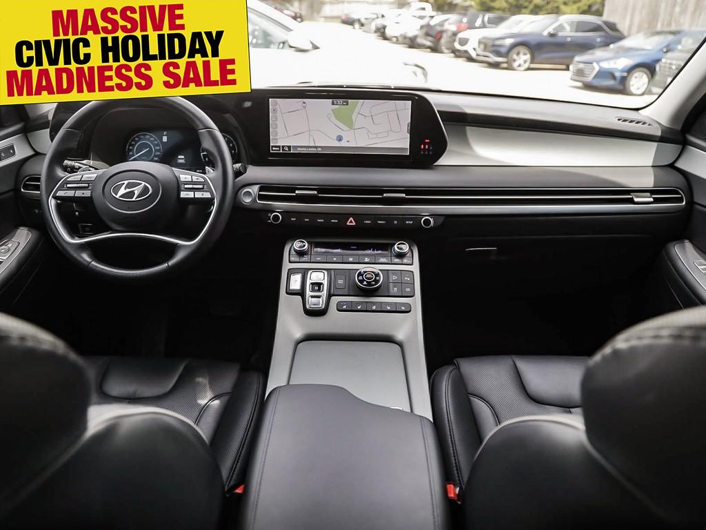 used 2023 Hyundai Palisade car, priced at $44,597