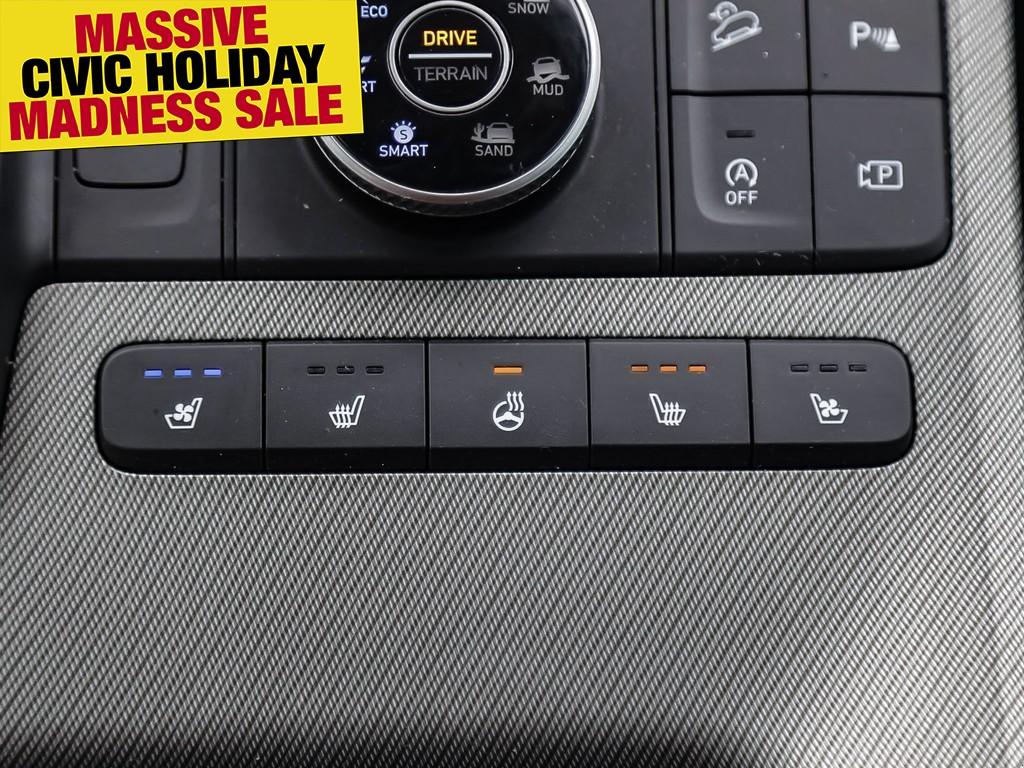 used 2023 Hyundai Palisade car, priced at $44,597
