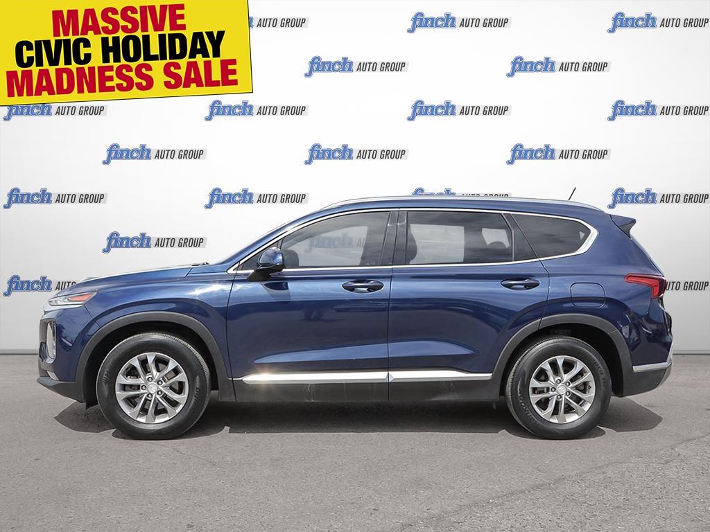 used 2020 Hyundai Santa Fe car, priced at $21,597