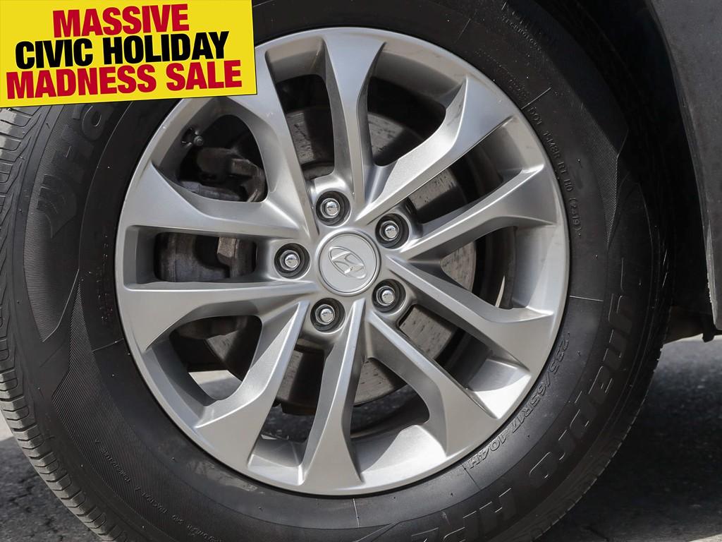 used 2020 Hyundai Santa Fe car, priced at $21,597