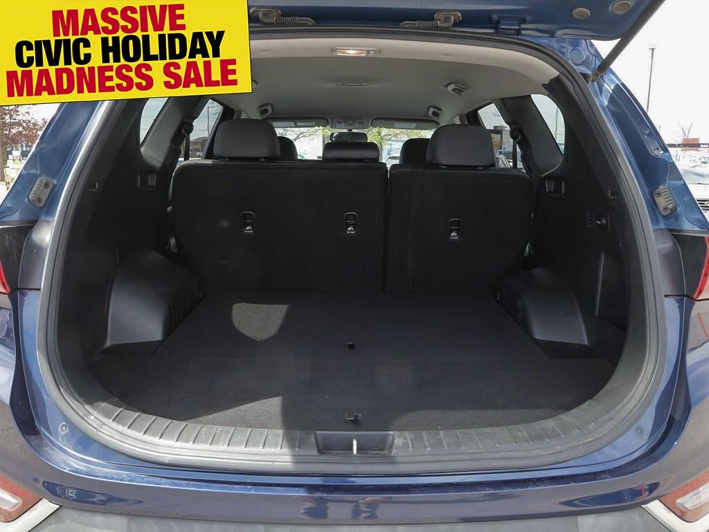 used 2020 Hyundai Santa Fe car, priced at $21,597