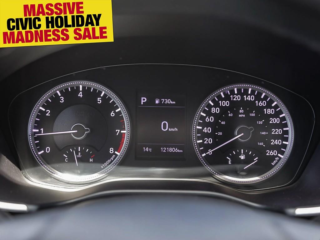 used 2020 Hyundai Santa Fe car, priced at $21,597