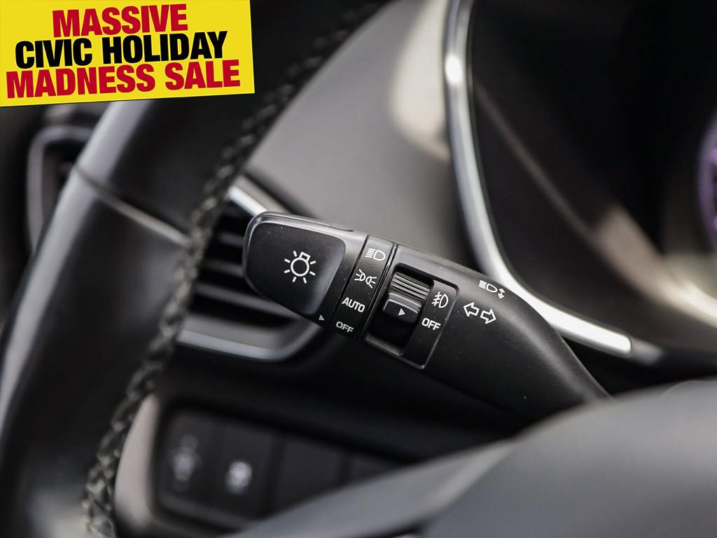 used 2020 Hyundai Santa Fe car, priced at $21,597