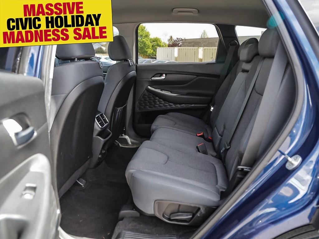 used 2020 Hyundai Santa Fe car, priced at $21,597